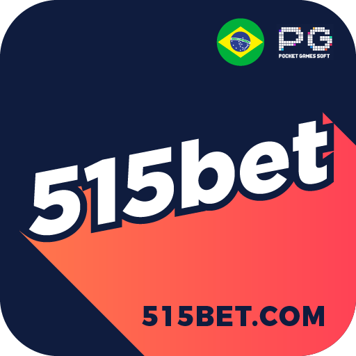 Novo logo da 515bet
